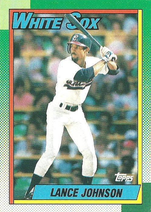 Lance Johnson #587