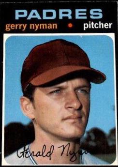 Gerry Nyman #656