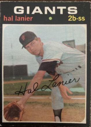 Hal Lanier #181