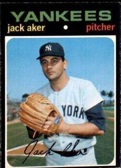 Jack Aker #593