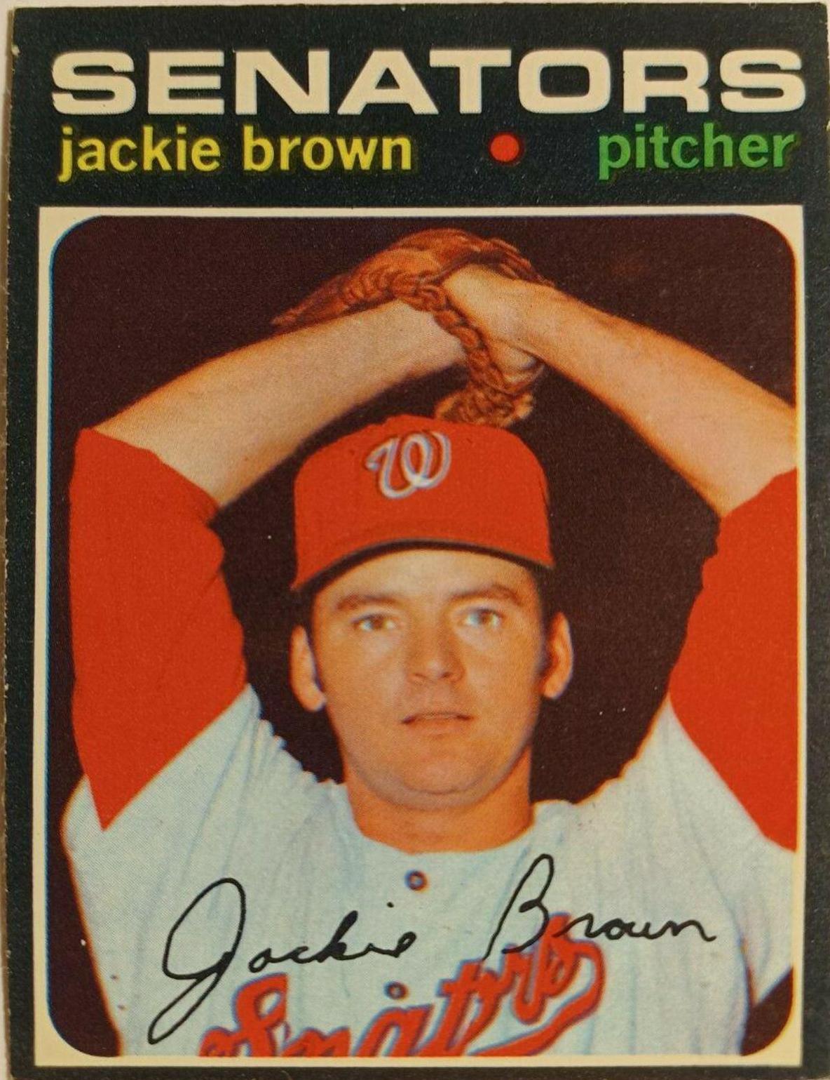 Jackie Brown #591