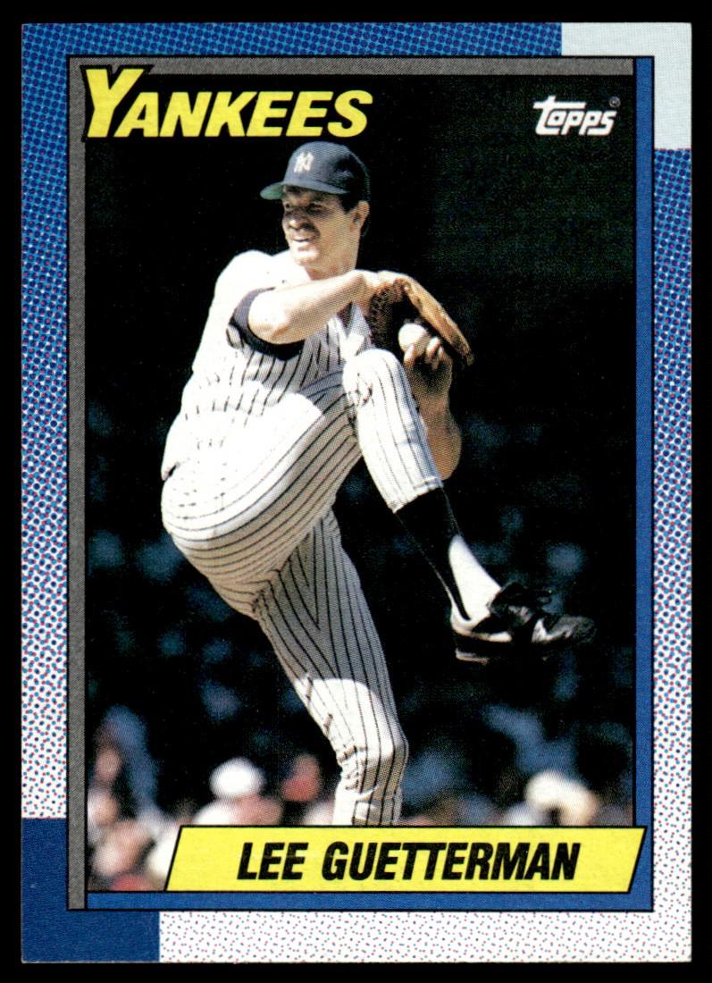 Lee Guetterman #286