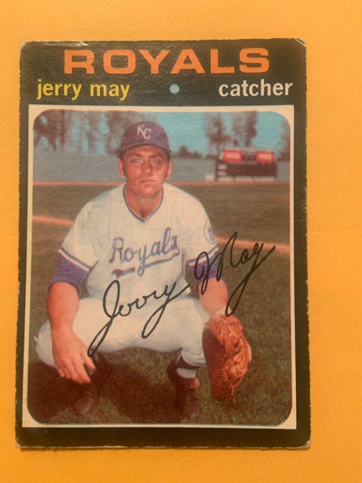 Jerry May #719