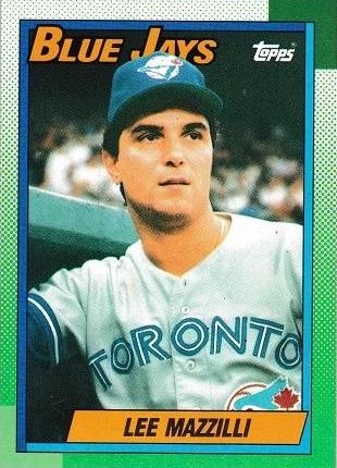 Lee Mazzilli #721