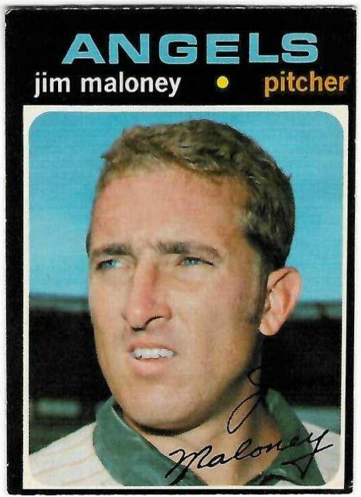 Jim Maloney #645