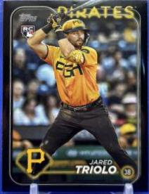 Jared Triolo [Black] #281