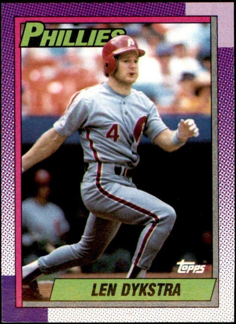 Len Dykstra #515