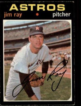 Jim Ray #242