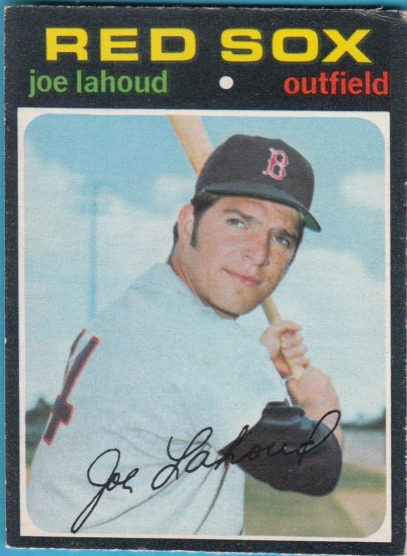 Joe Lahoud #622