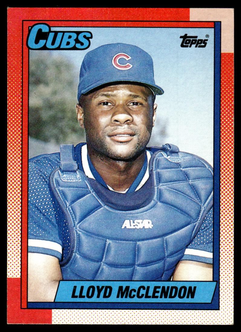 Lloyd McClendon #337
