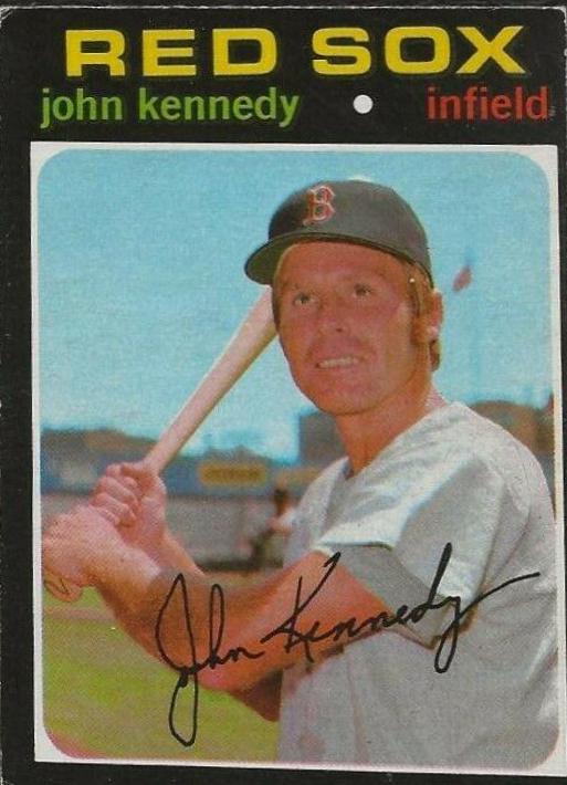 John Kennedy #498