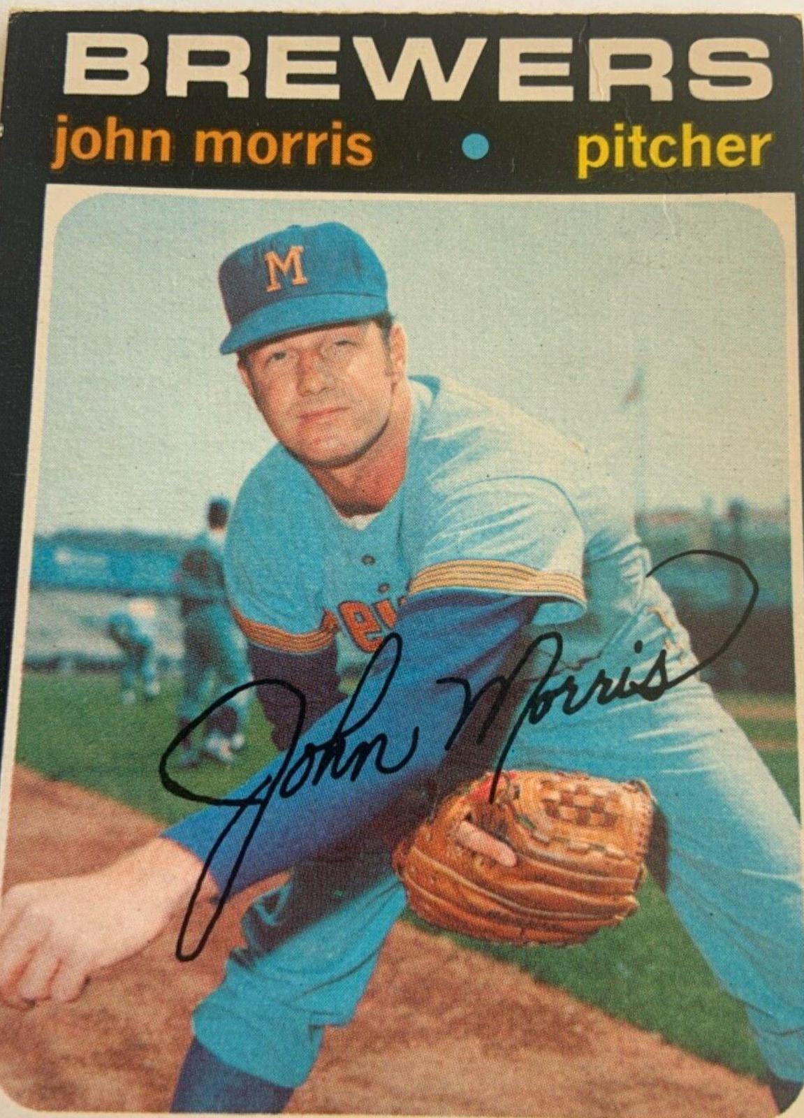 John Morris #721
