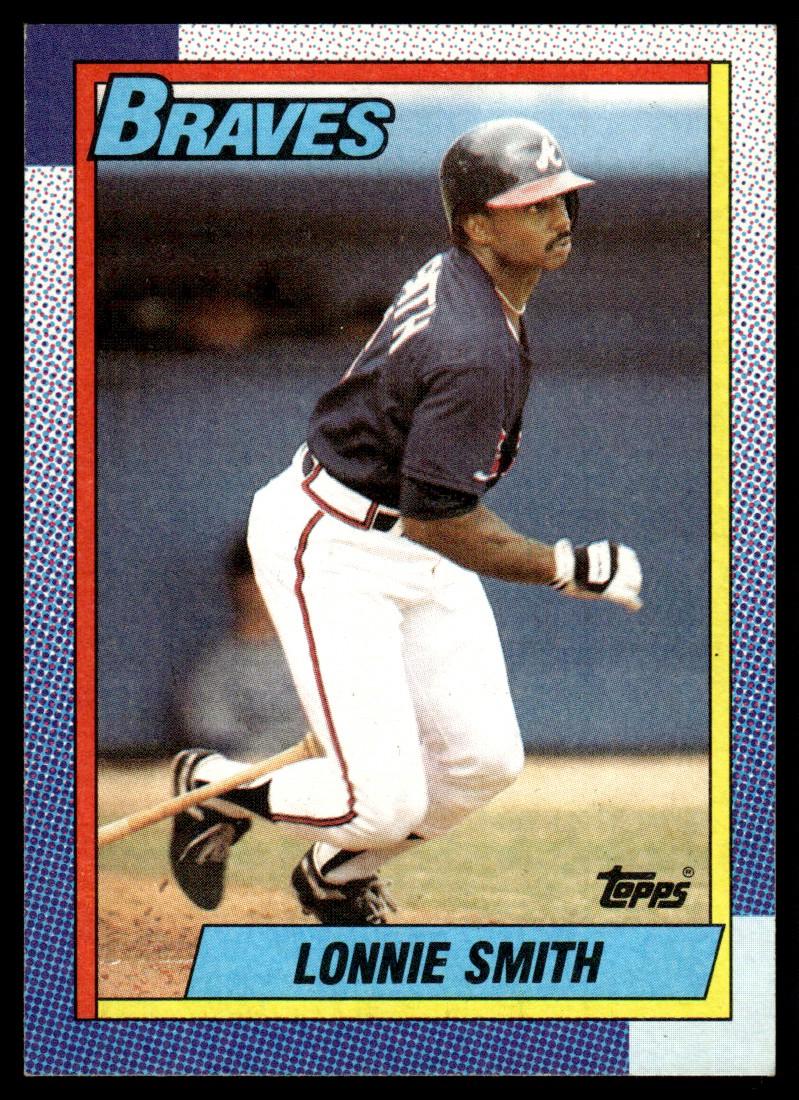 Lonnie Smith #152
