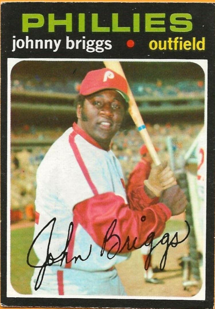 Johnny Briggs #297