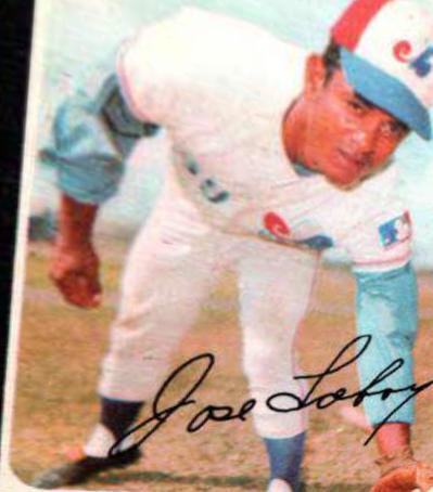Jose Laboy #132