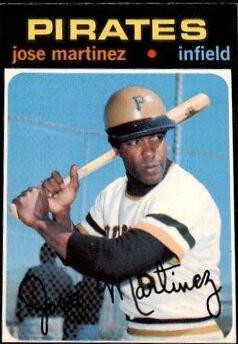 Jose Martinez #712