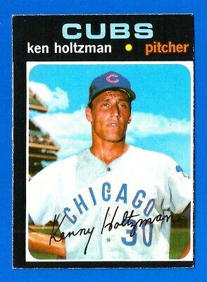 Ken Holtzman #410
