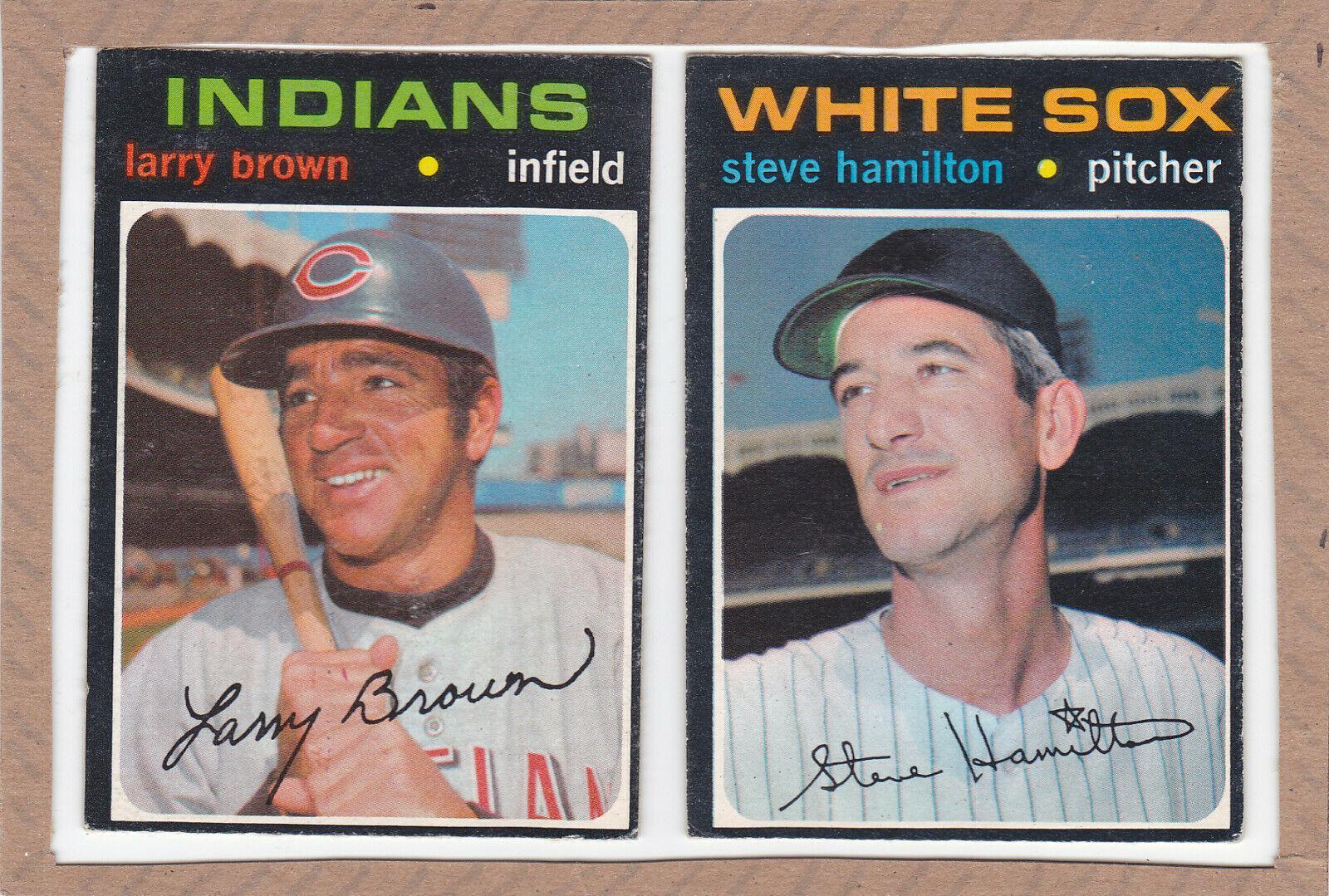 Larry Brown #539