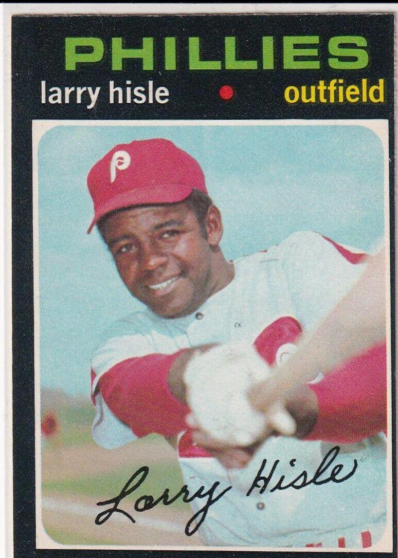 Larry Hisle #616