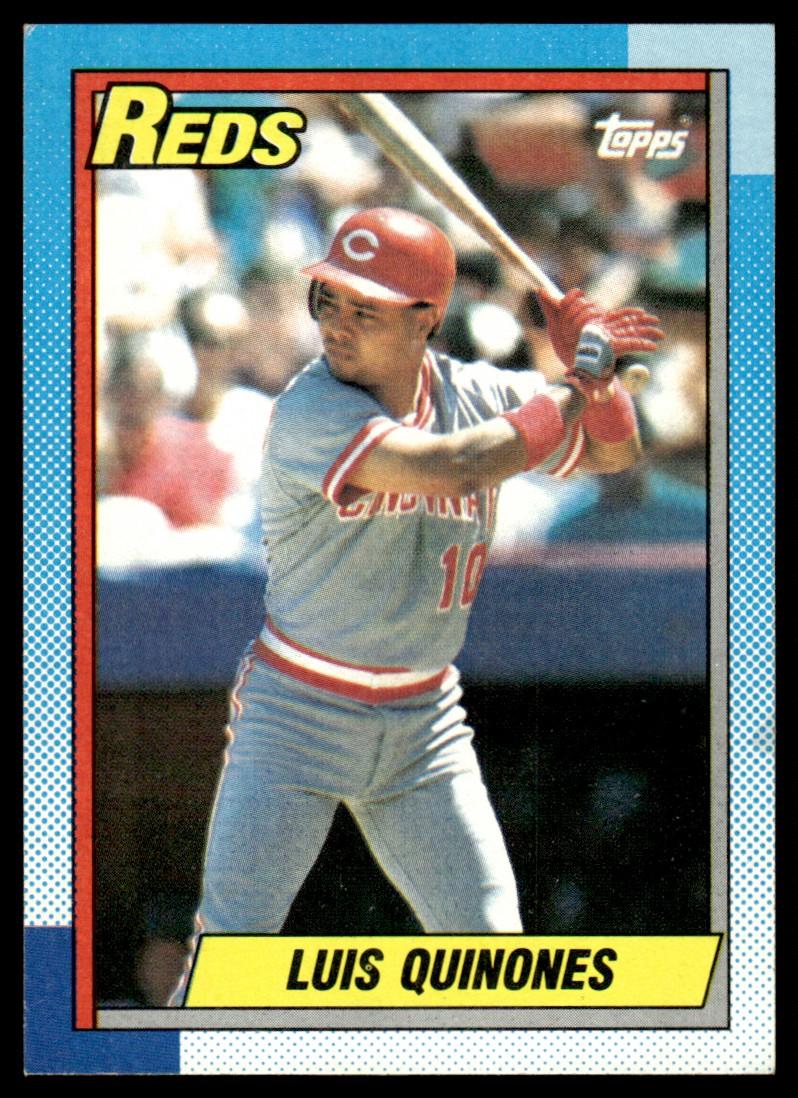 Luis Quinones #176