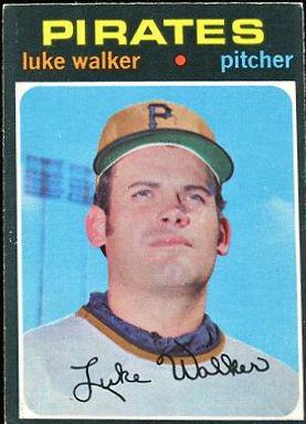 Luke Walker #534