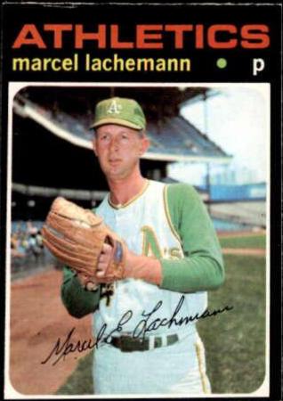 Marcel Lachemann #84
