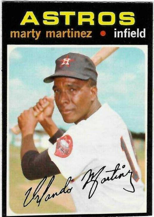 Marty Martinez #602