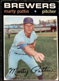 Marty Pattin #579