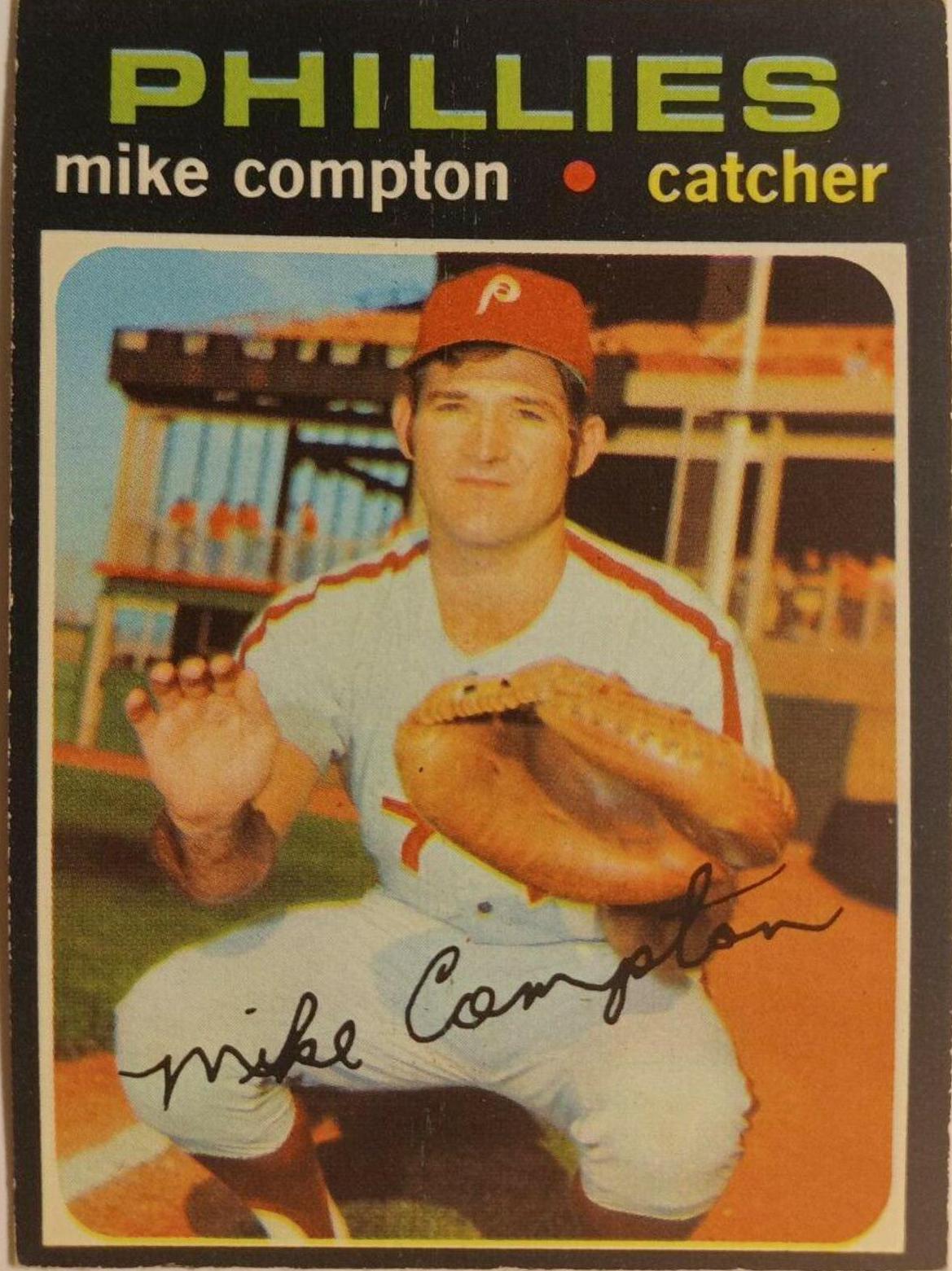 Mike Compton #77