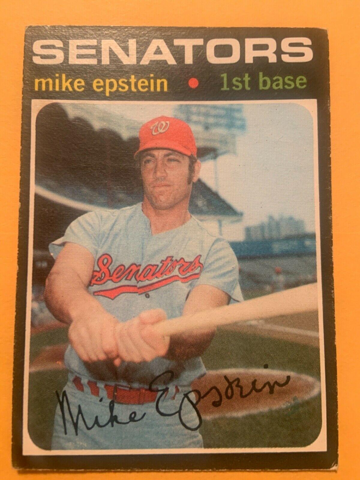 Mike Epstein #655