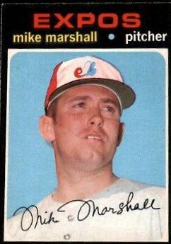 Mike Marshall #713