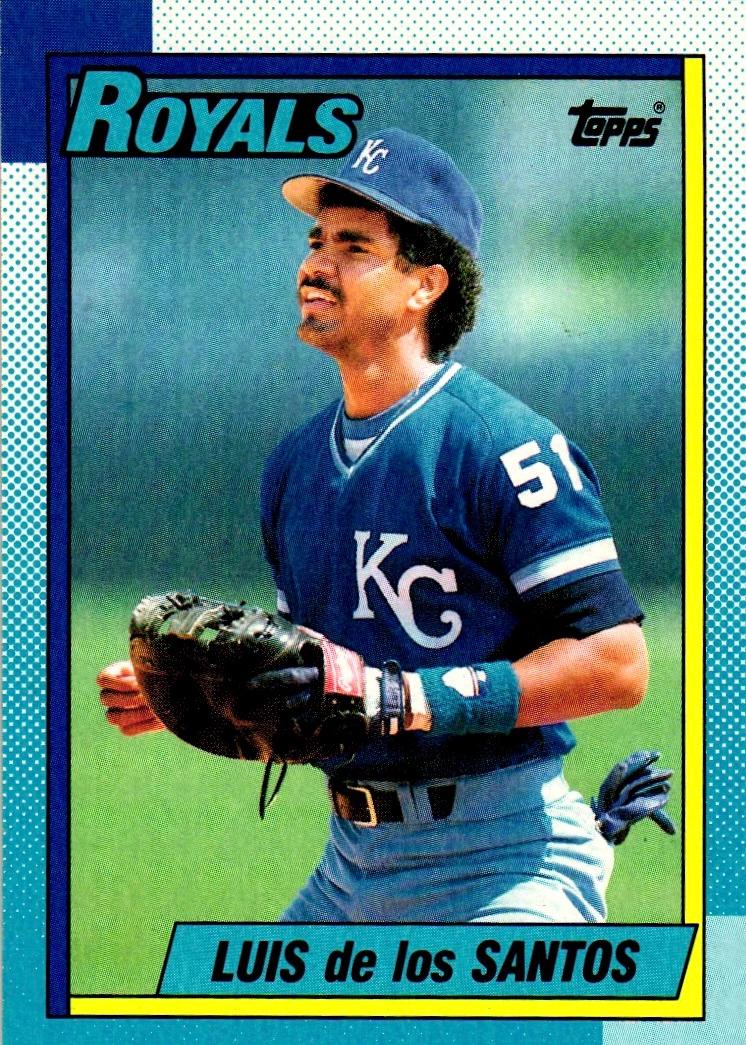 Luis de La Santos #452