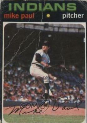 Mike Paul #454