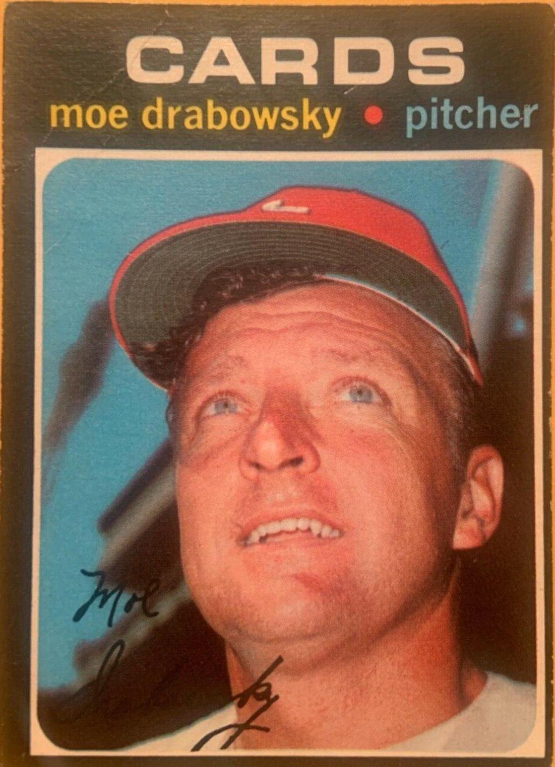 Moe Drabowsky #685