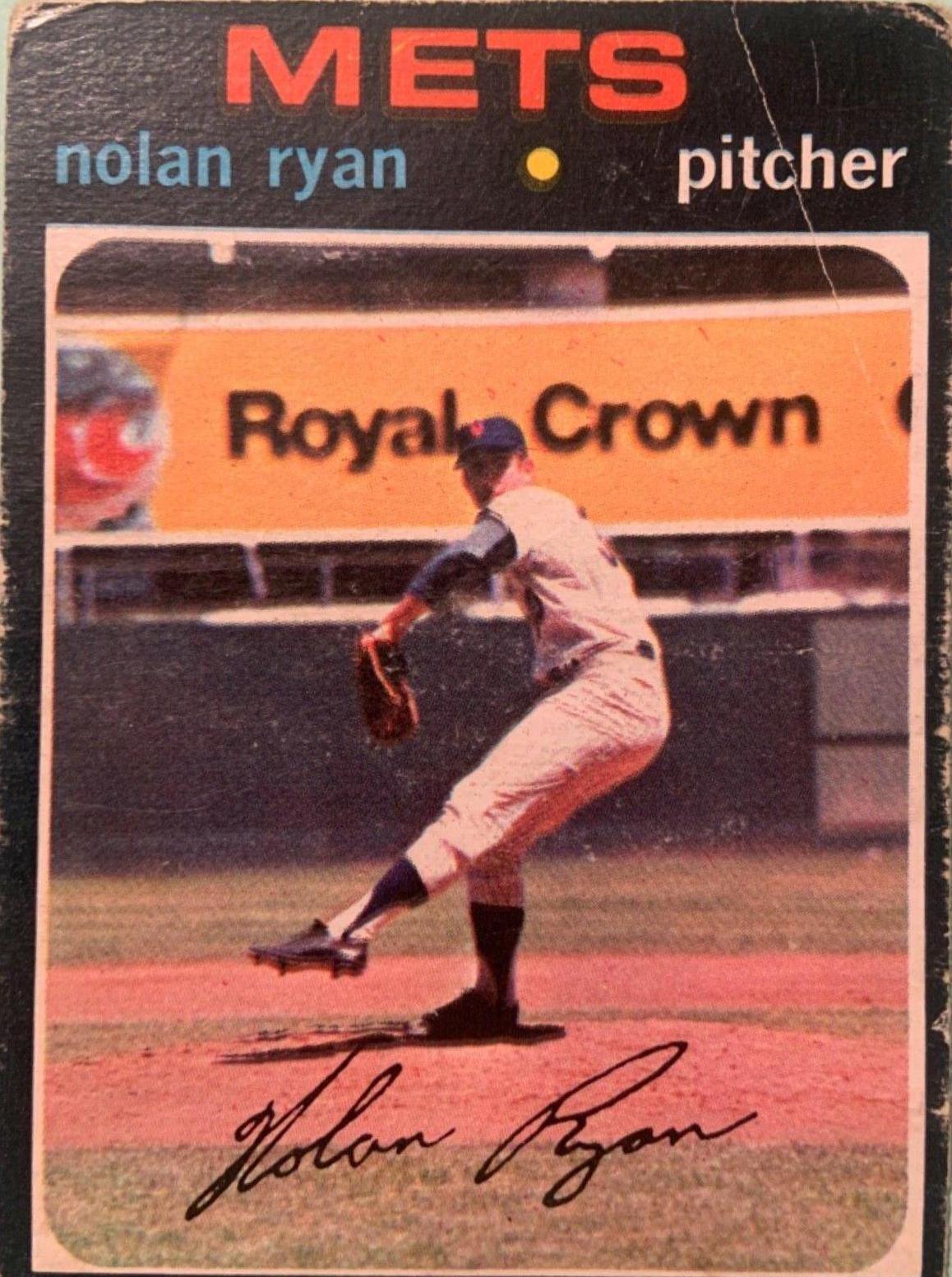 Nolan Ryan #513