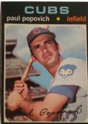 Paul Popovich #726