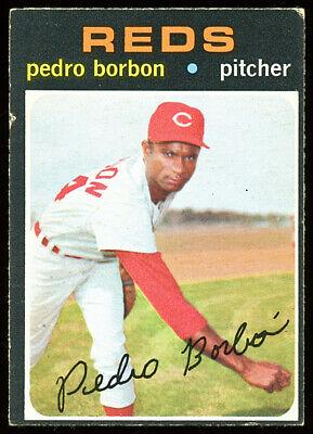 Pedro Borbon #613