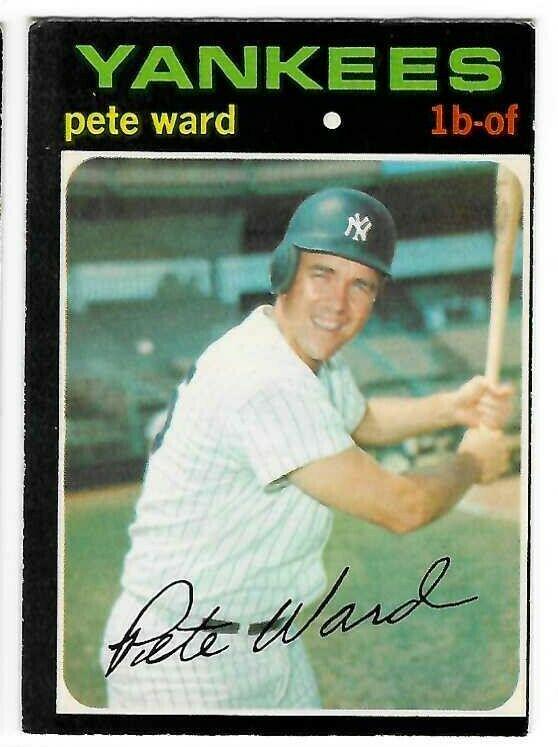 Pete Ward #667