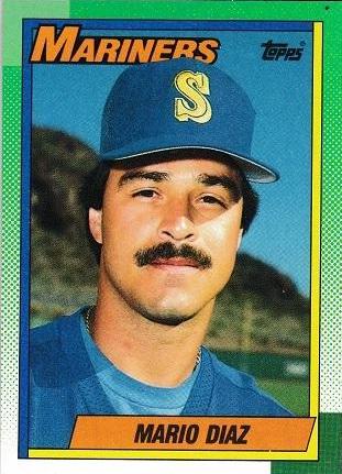 Mario Diaz #781