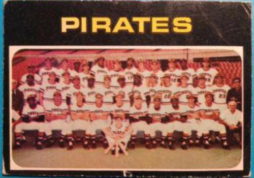 Pirates Team #603