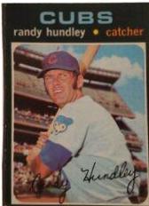 Randy Hundley #592