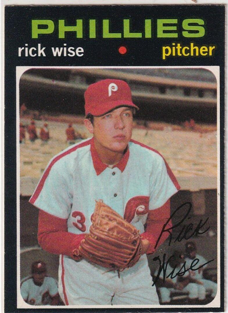 Rick Wise #598