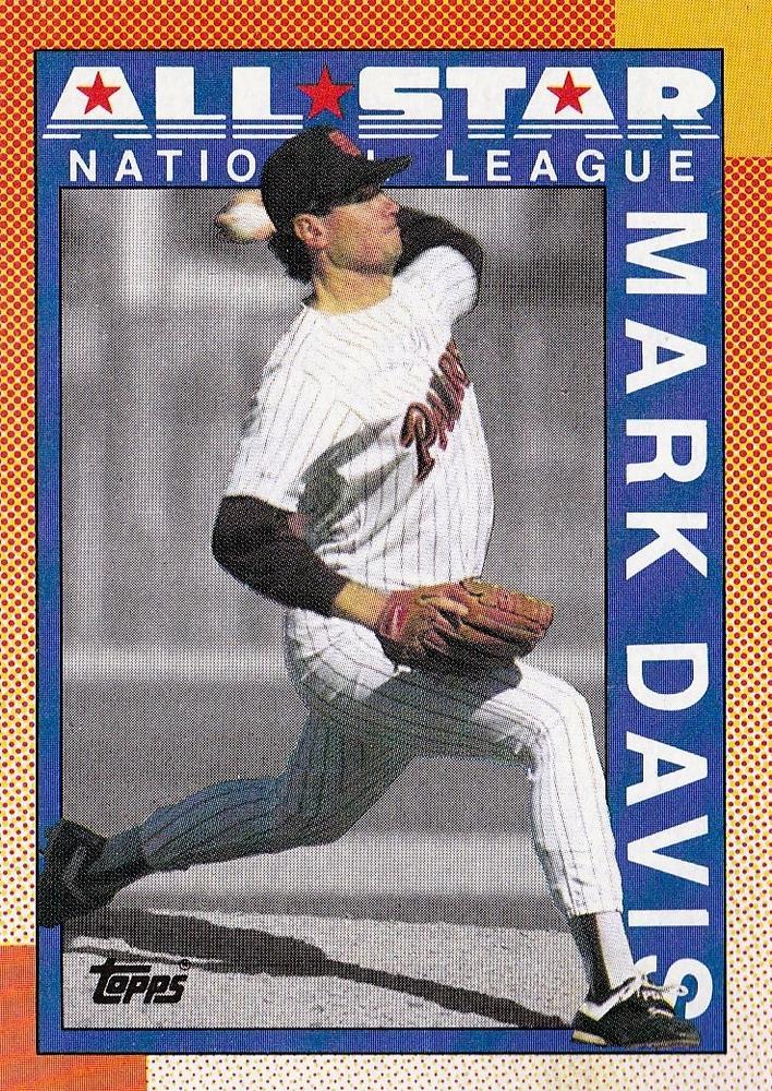 Mark Davis #407