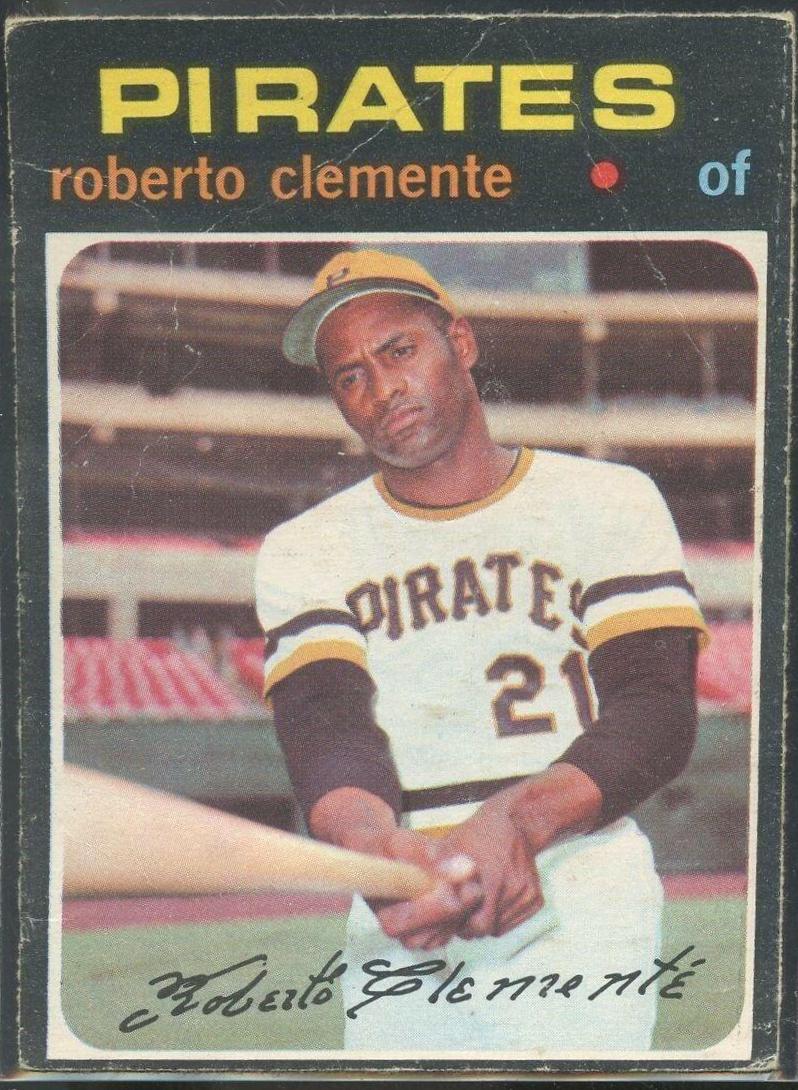 Roberto Clemente #630