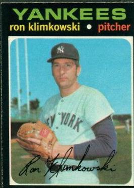 Ron Klimkowski #28