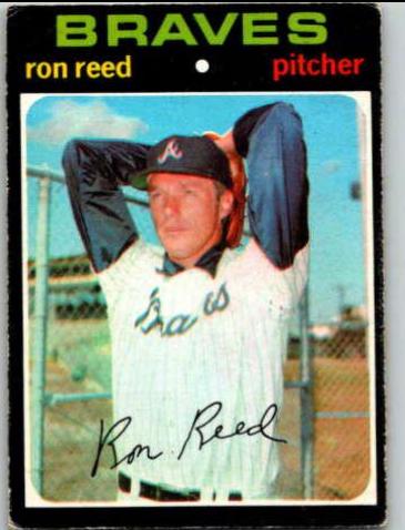 Ron Reed #359