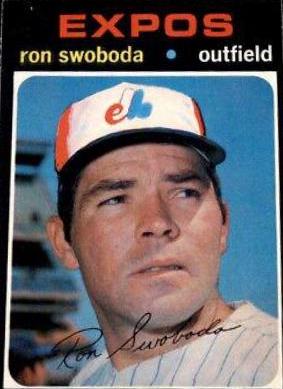 Ron Swoboda #665