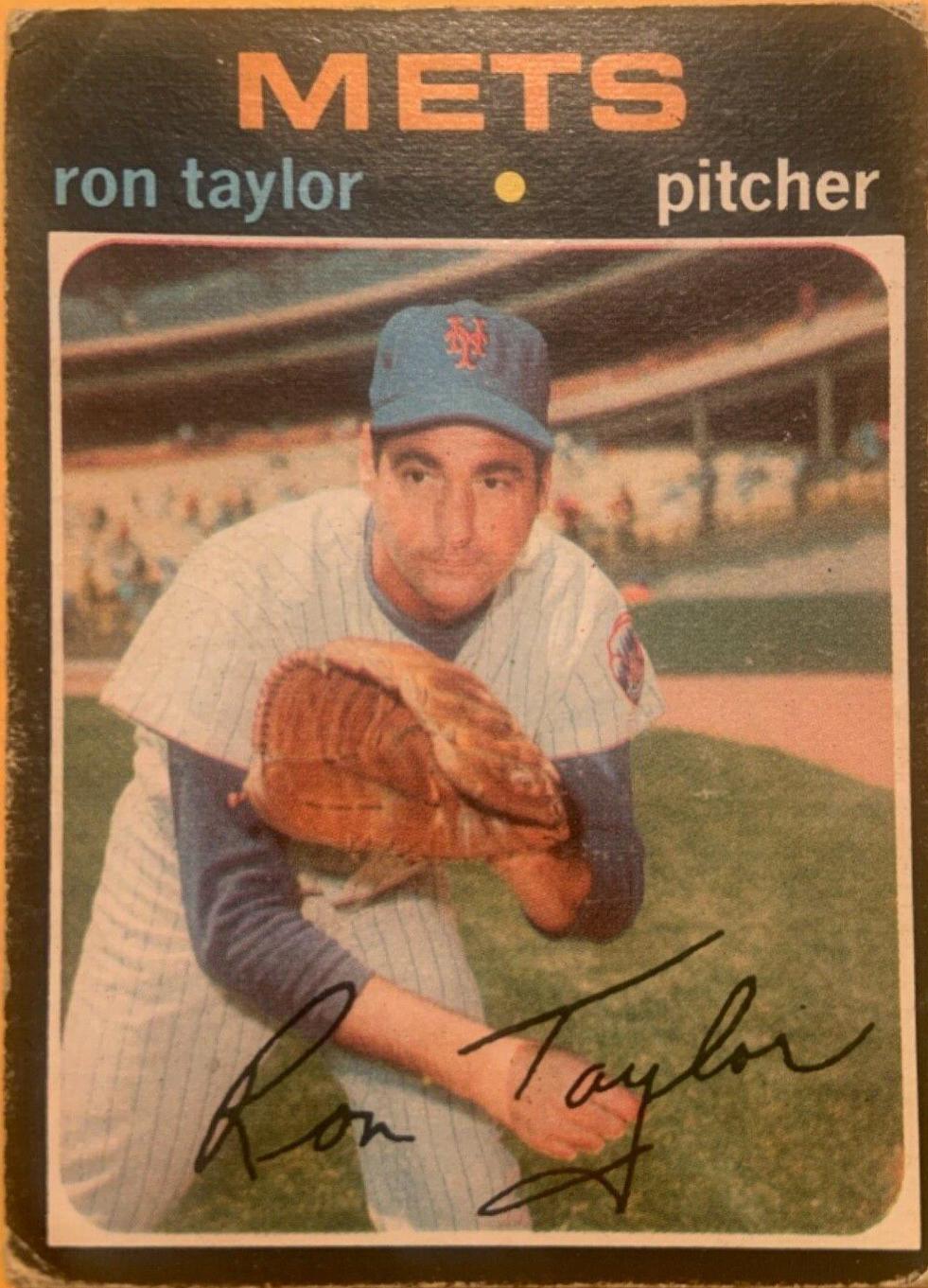 Ron Taylor #687