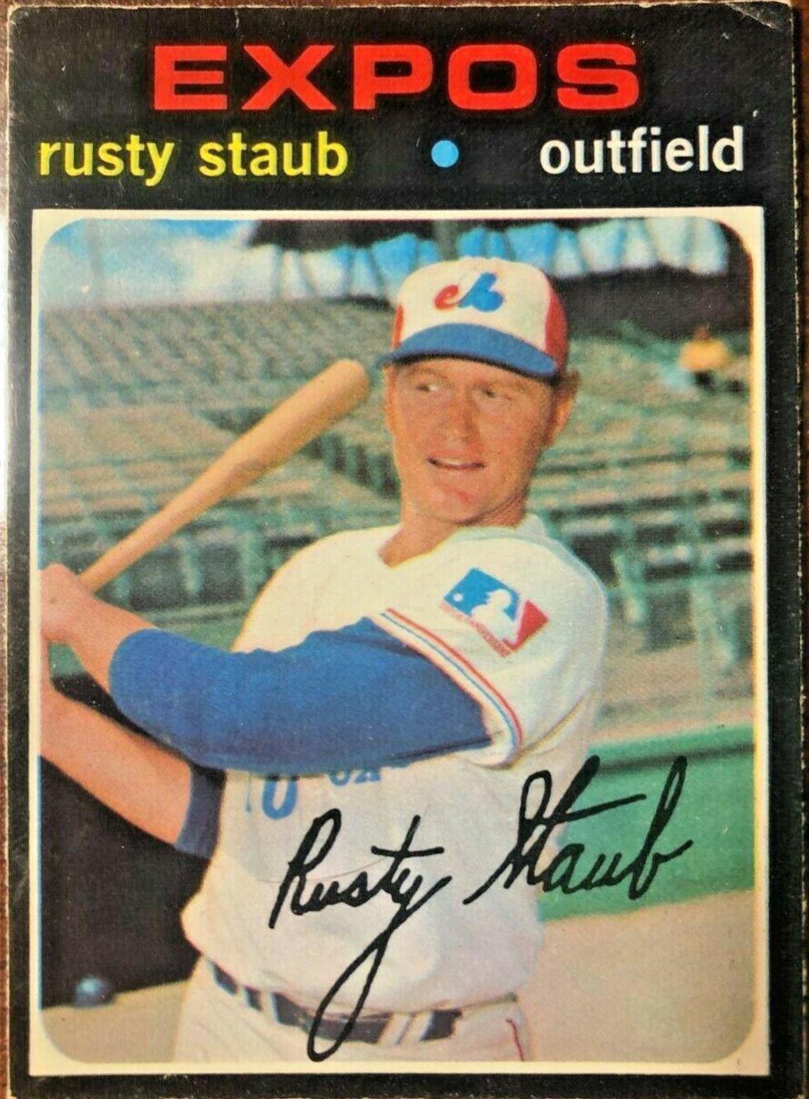 Rusty Staub #560