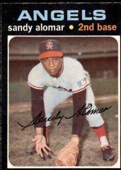 Sandy Alomar #745